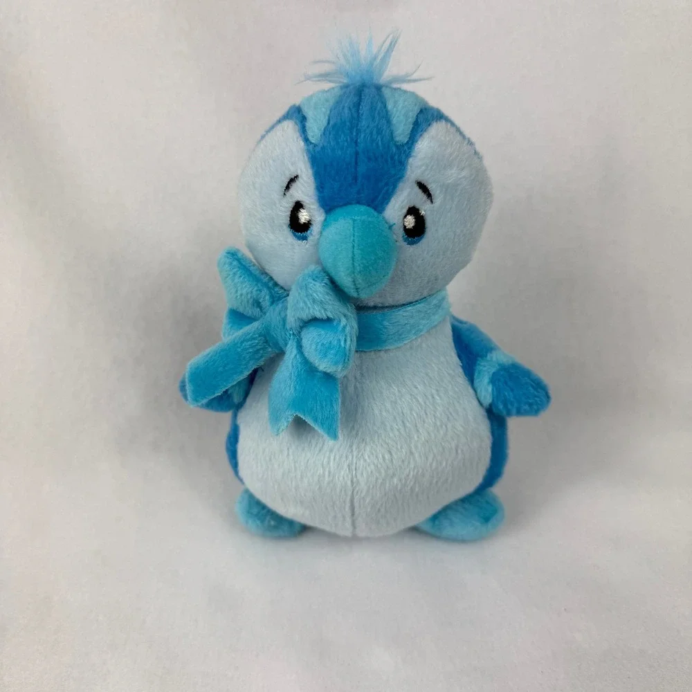2003‎ Rare Neopets Blue Bruce Penguin 7